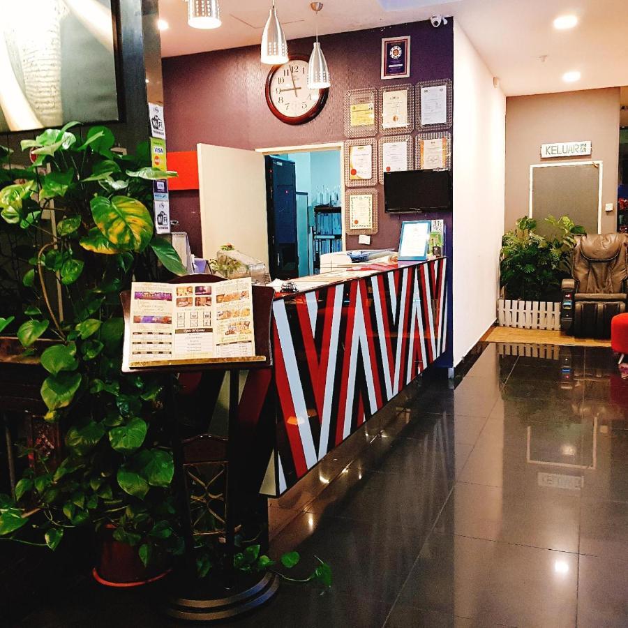 Biz Hotel Batu Pahat Εξωτερικό φωτογραφία