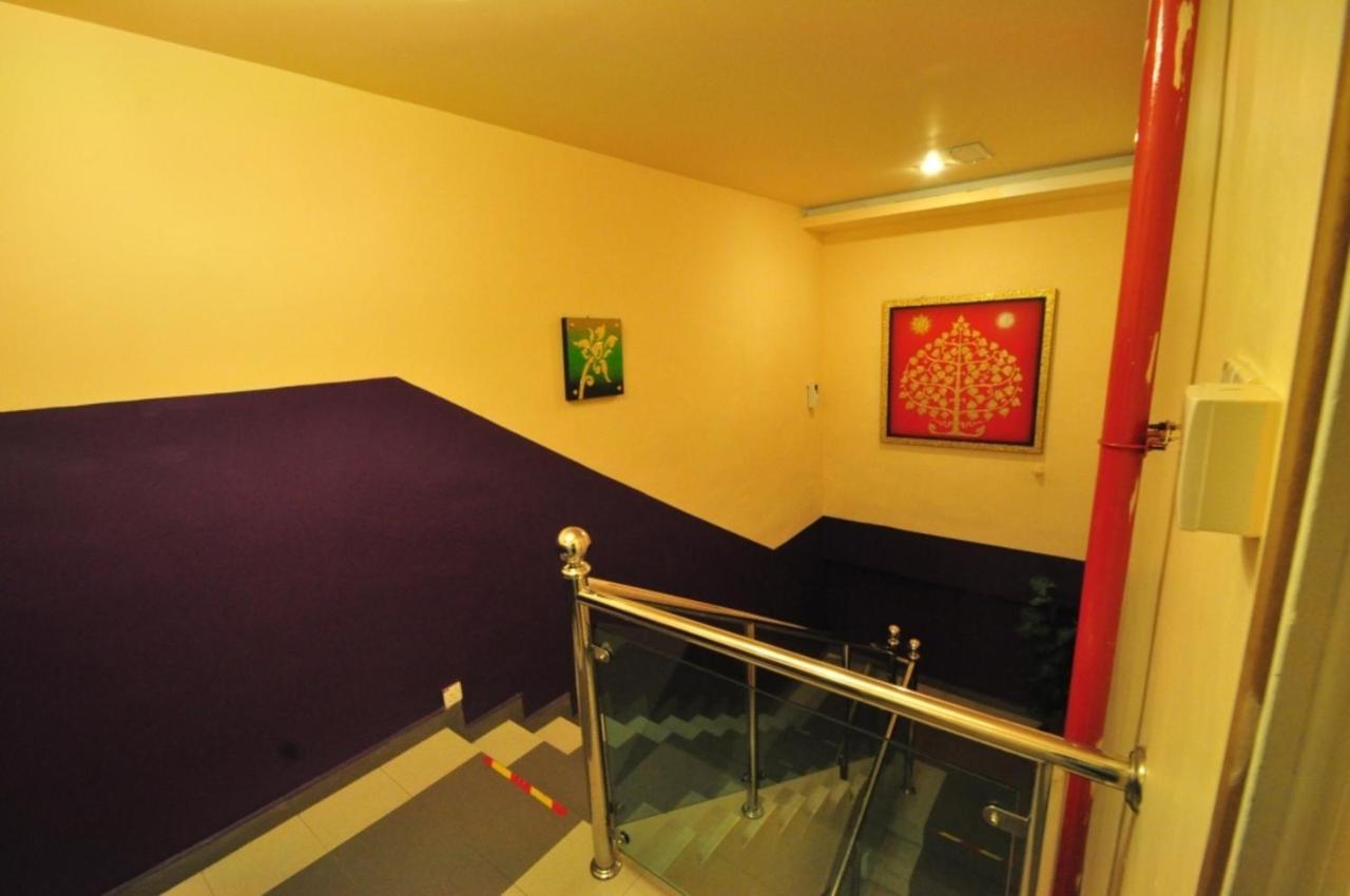 Biz Hotel Batu Pahat Εξωτερικό φωτογραφία
