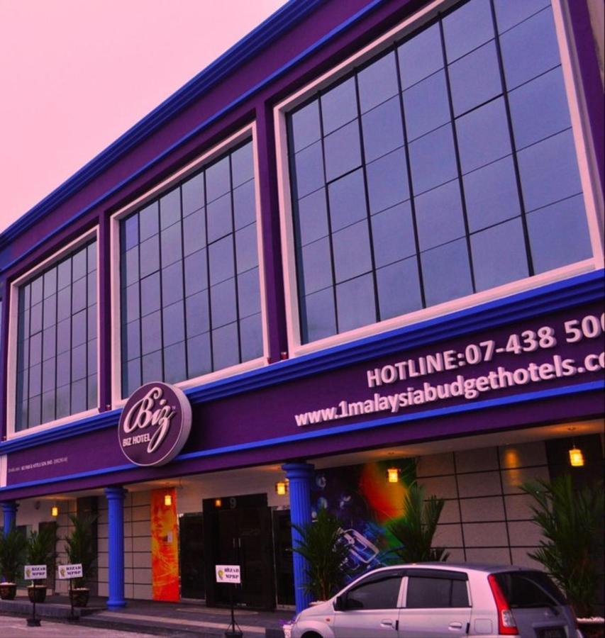 Biz Hotel Batu Pahat Εξωτερικό φωτογραφία
