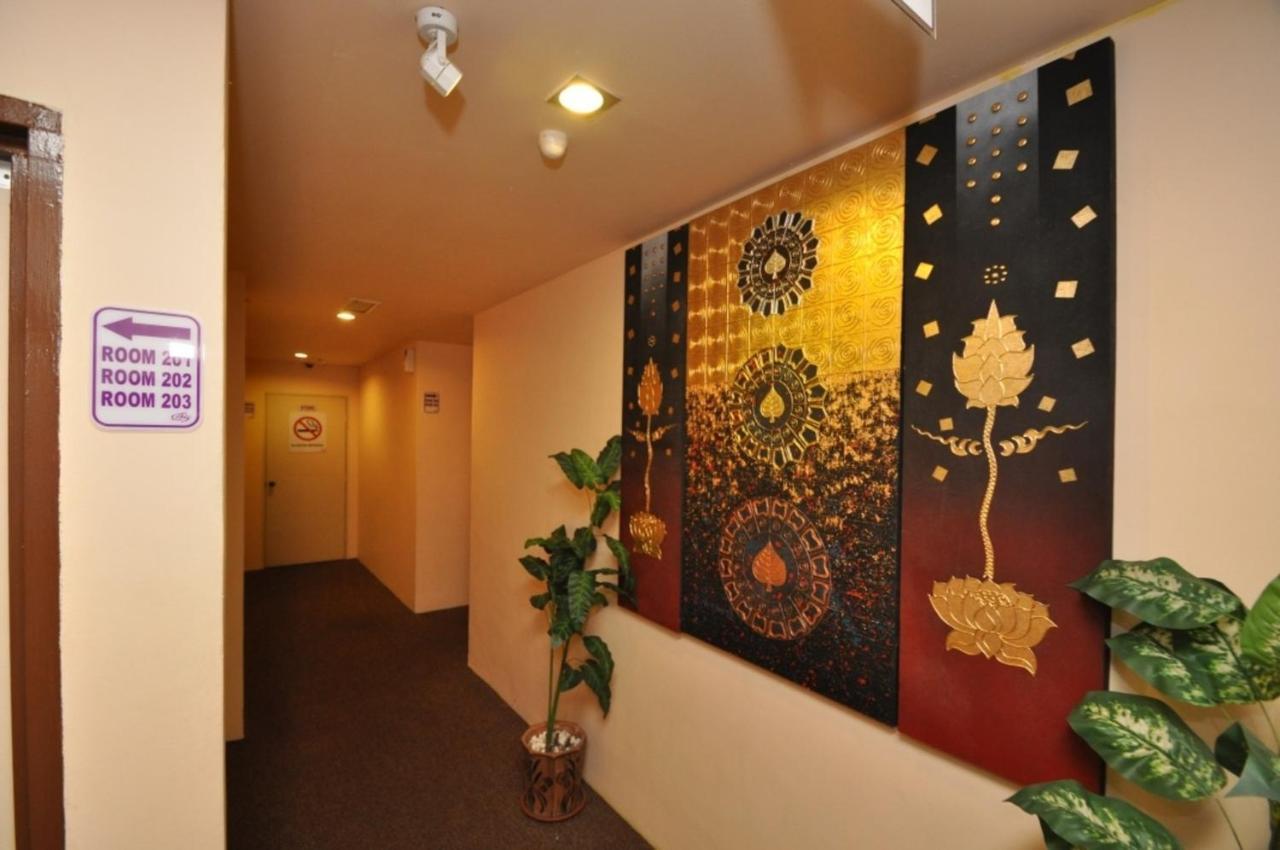 Biz Hotel Batu Pahat Εξωτερικό φωτογραφία