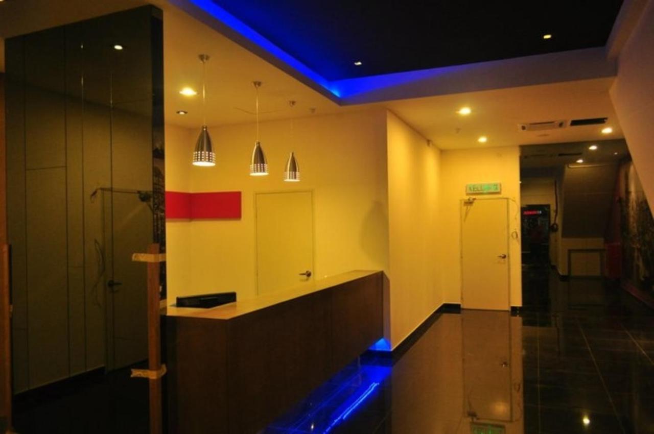 Biz Hotel Batu Pahat Εξωτερικό φωτογραφία
