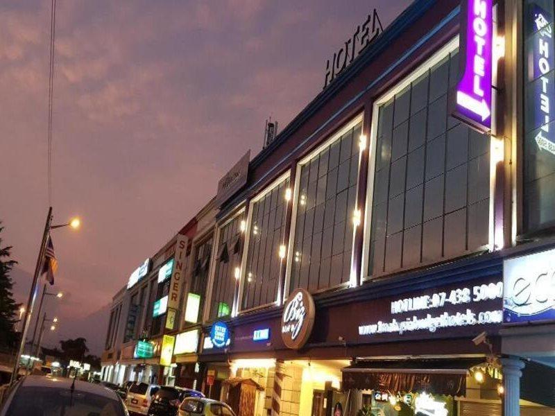 Biz Hotel Batu Pahat Εξωτερικό φωτογραφία