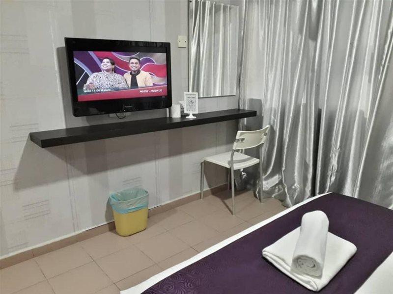 Biz Hotel Batu Pahat Εξωτερικό φωτογραφία
