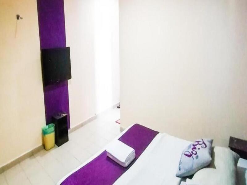 Biz Hotel Batu Pahat Εξωτερικό φωτογραφία