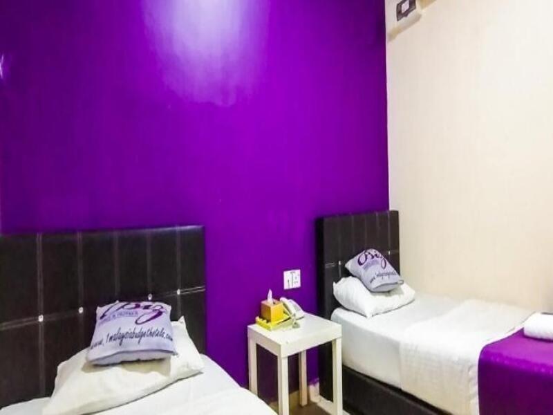 Biz Hotel Batu Pahat Εξωτερικό φωτογραφία