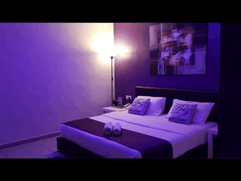 Biz Hotel Batu Pahat Εξωτερικό φωτογραφία