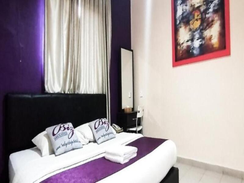 Biz Hotel Batu Pahat Εξωτερικό φωτογραφία