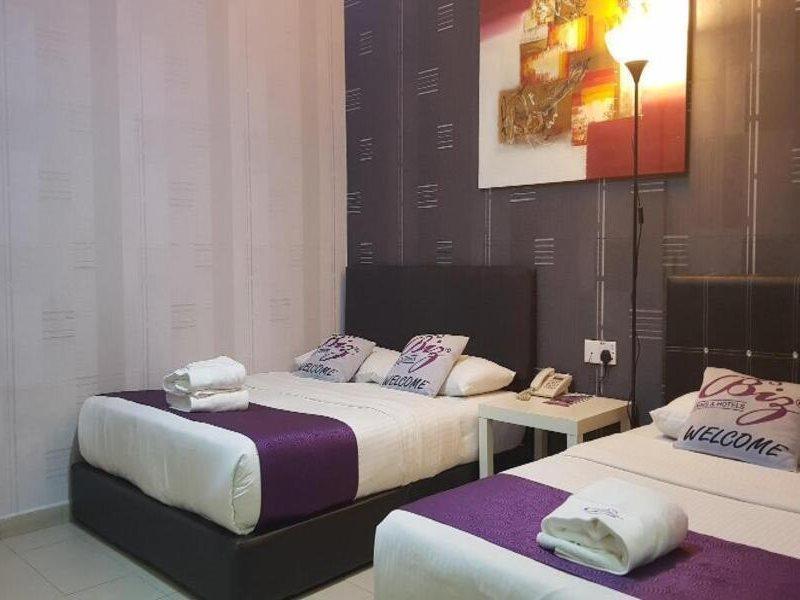 Biz Hotel Batu Pahat Εξωτερικό φωτογραφία