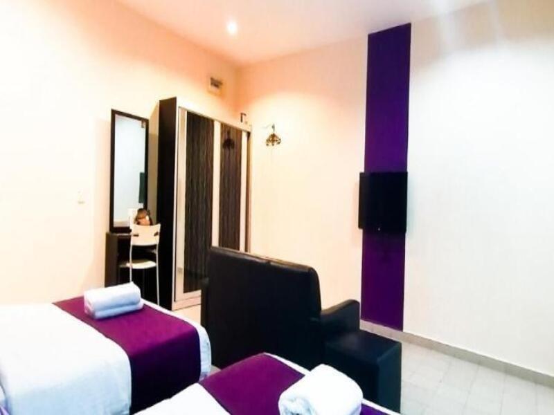 Biz Hotel Batu Pahat Εξωτερικό φωτογραφία
