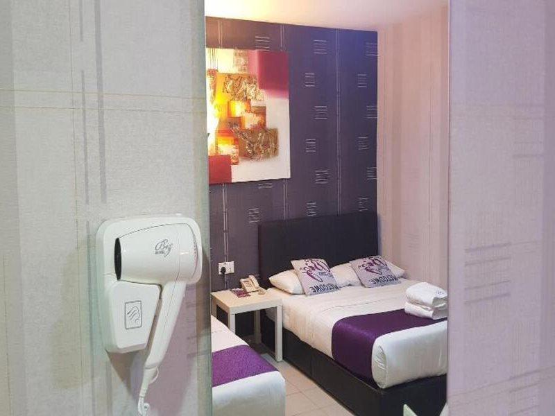 Biz Hotel Batu Pahat Εξωτερικό φωτογραφία