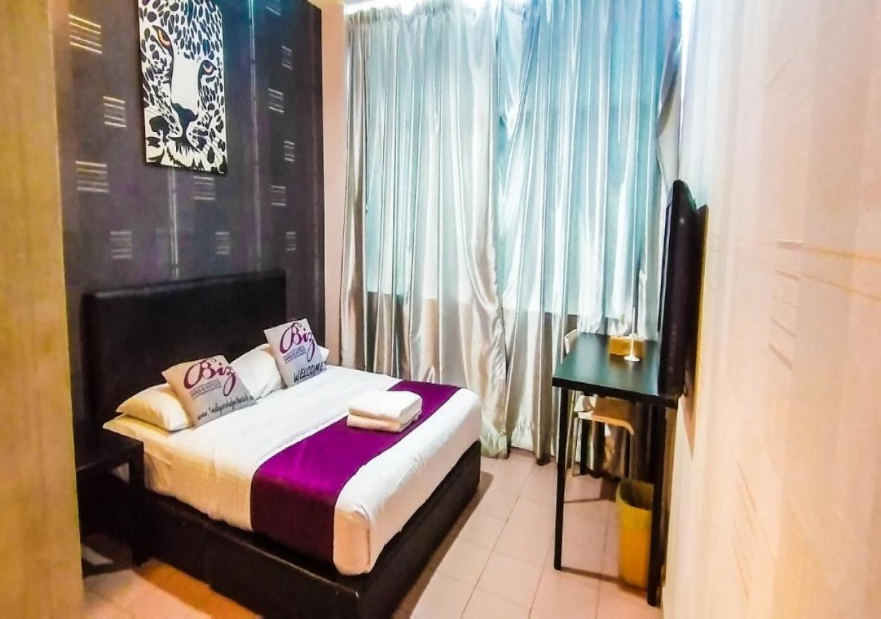 Biz Hotel Batu Pahat Εξωτερικό φωτογραφία
