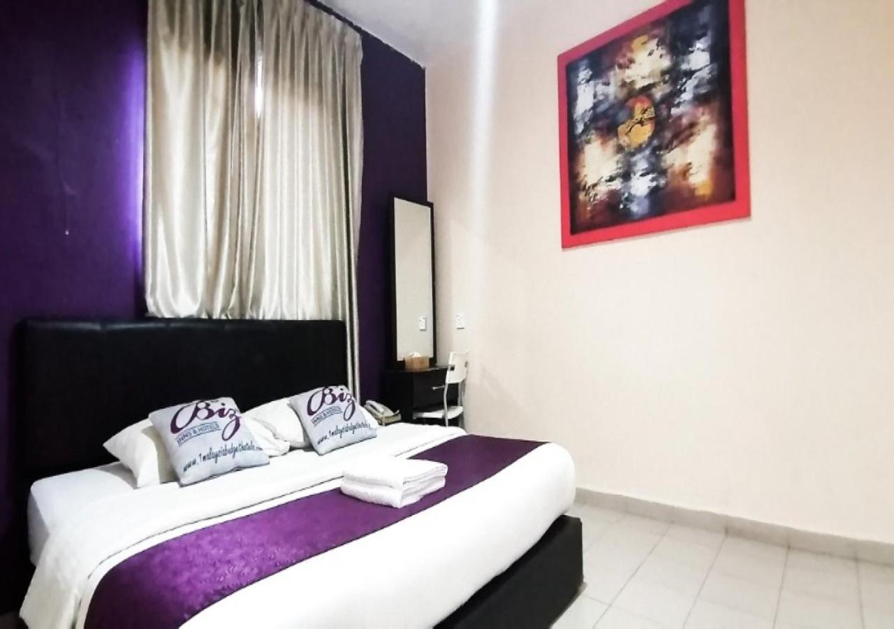 Biz Hotel Batu Pahat Εξωτερικό φωτογραφία