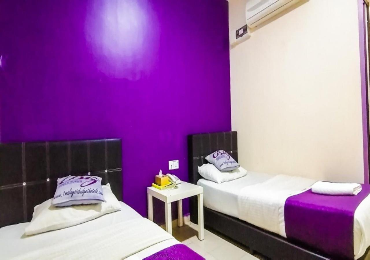 Biz Hotel Batu Pahat Εξωτερικό φωτογραφία